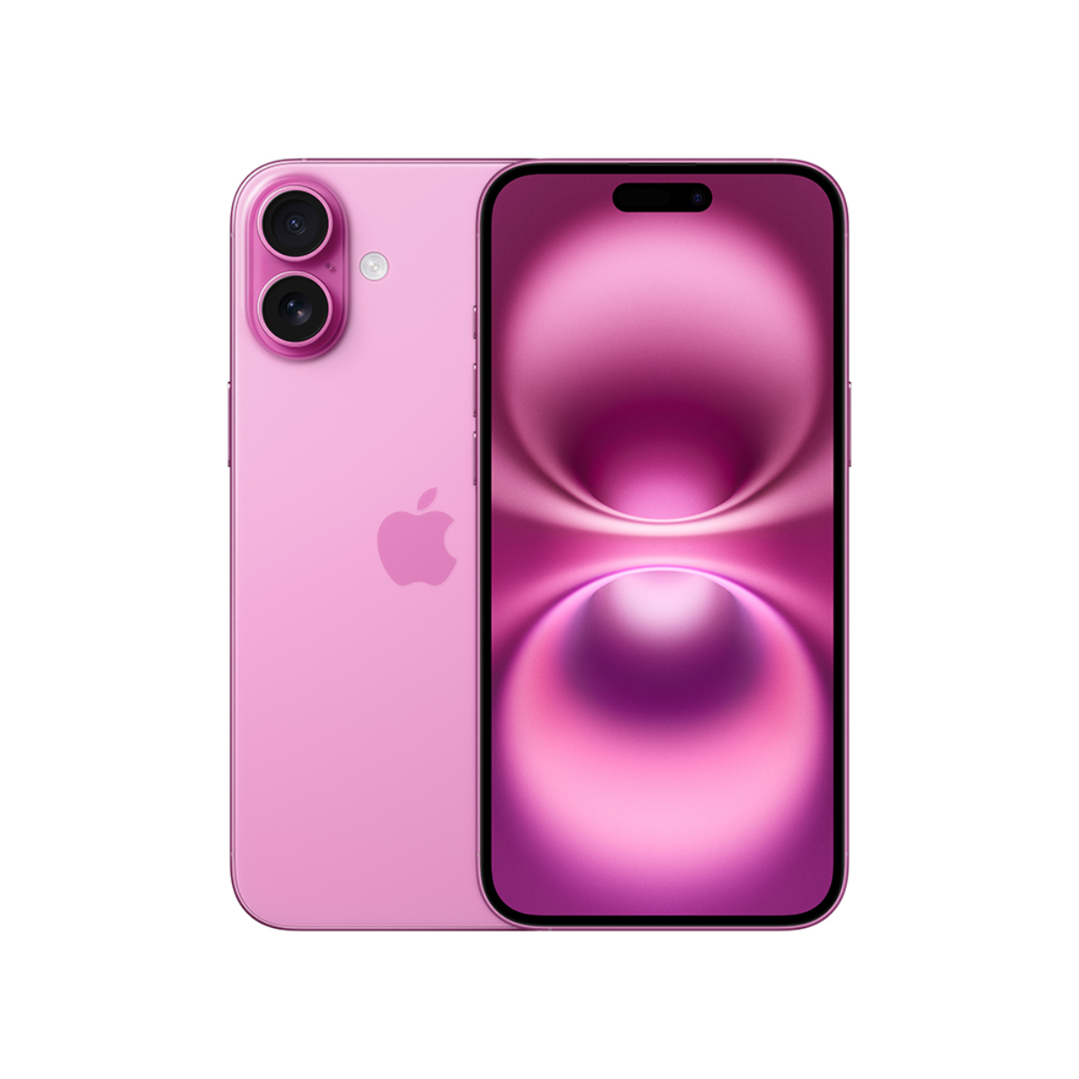 Apple iPhone 16 5G 128GB Rosado Reacondicionado-2