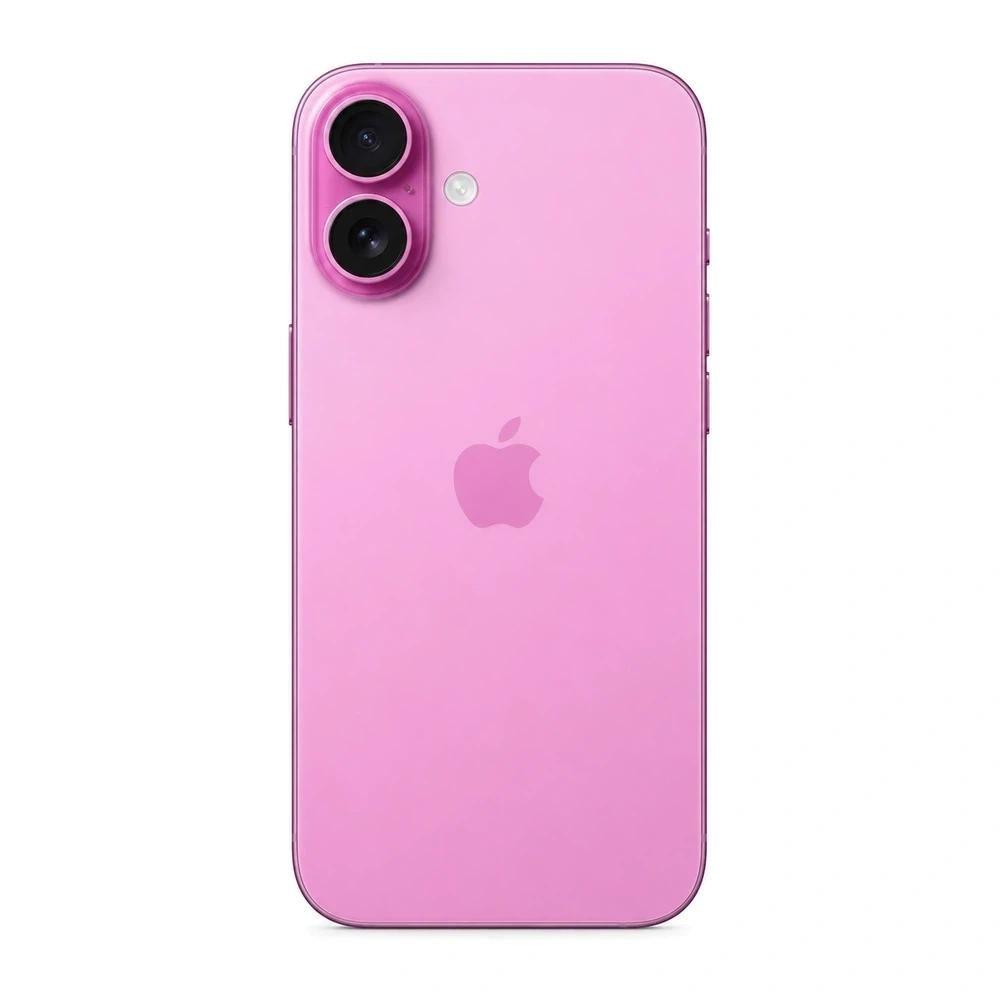 Apple iPhone 16 128GB Rosado Reacondicionado-3
