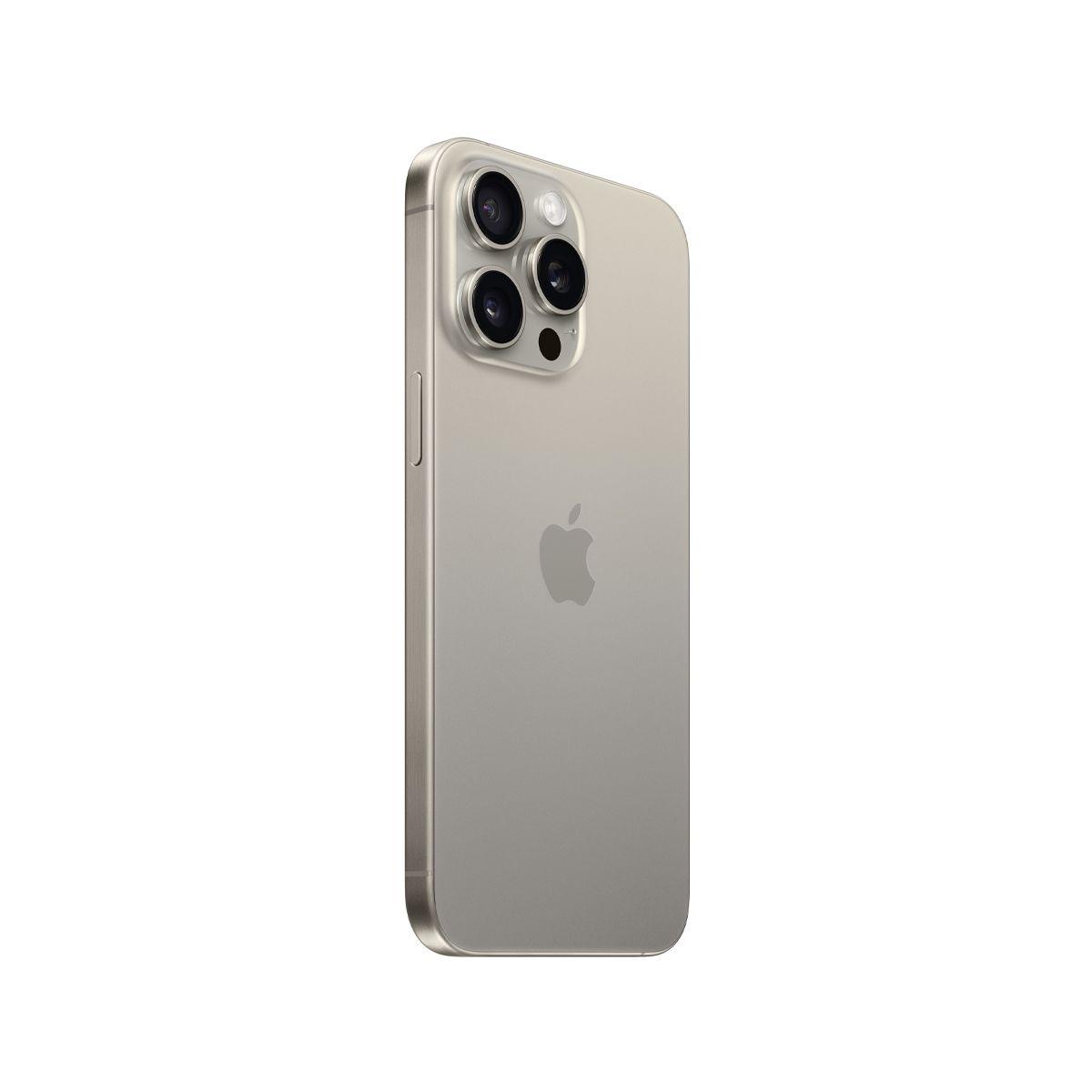Apple iPhone 15 Pro Max 5G 512GB Titanio Reacondicionado-1