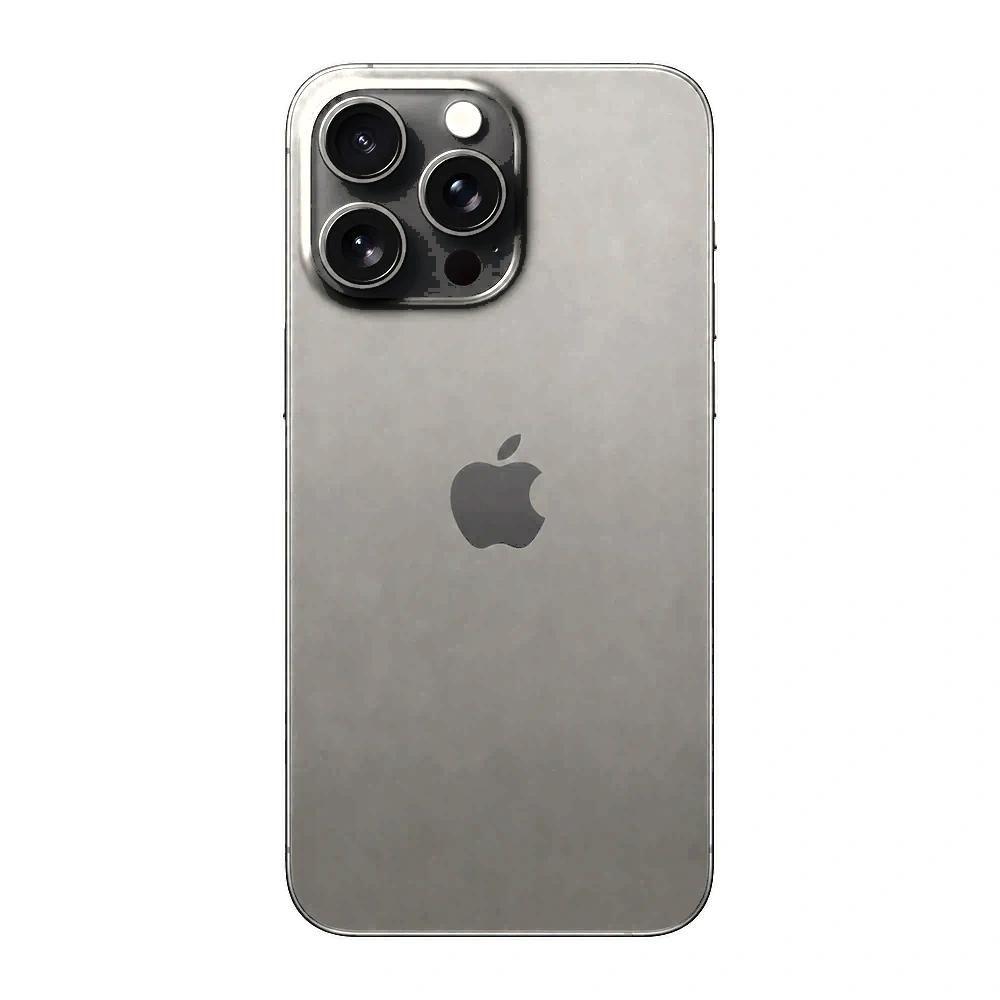 Apple iPhone 15 Pro Max 512GB Gris Reacondicionado-3