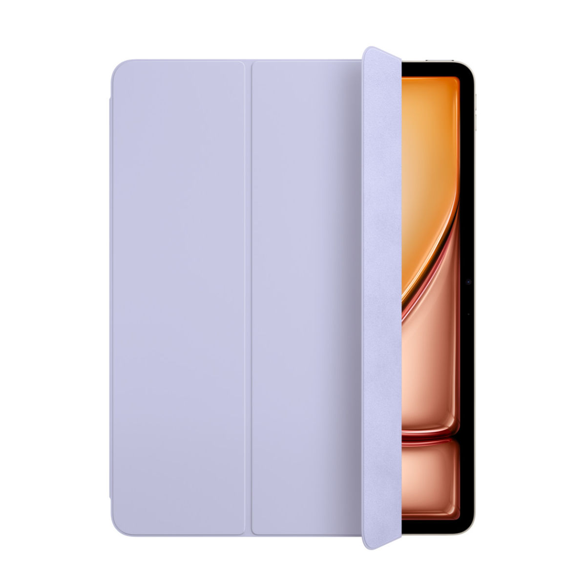 FUNDA IPAD AIR 13'' APPLE SMART FOLIO LILA MWKD3ZM/A OPENBOX-2