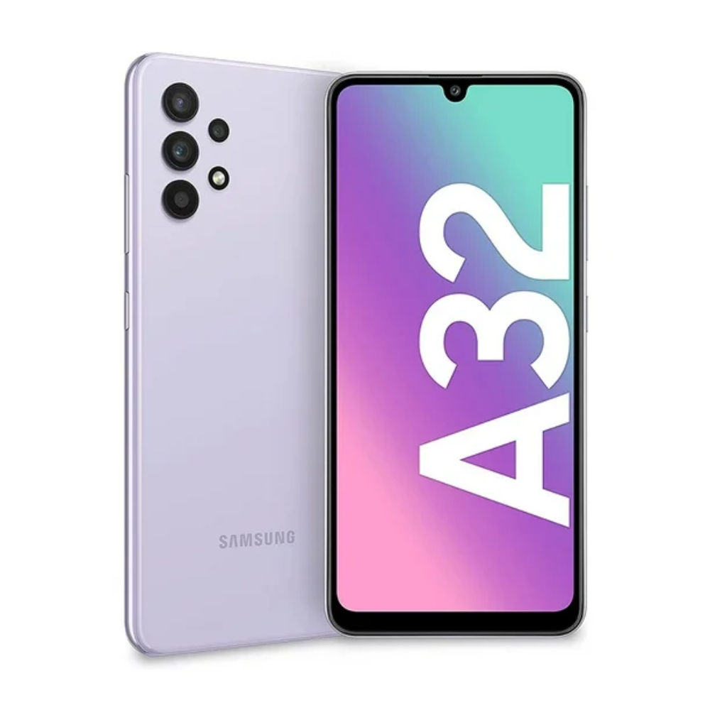 SAMSUNG GALAXY A32 64GB MORADO REACONDICIONADO-0