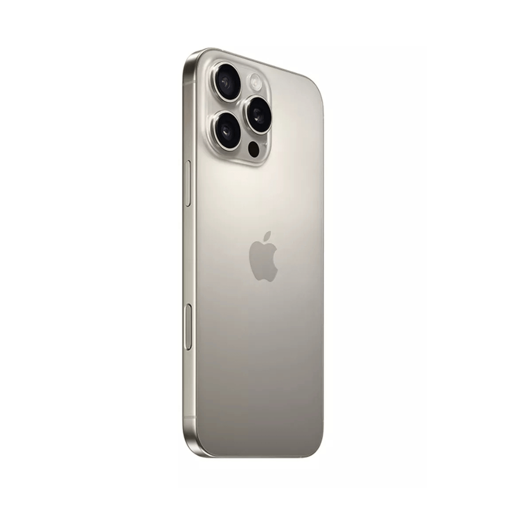 Apple iPhone 16 Pro Max 5G 512 Titanio Natural Reacondicionado-0