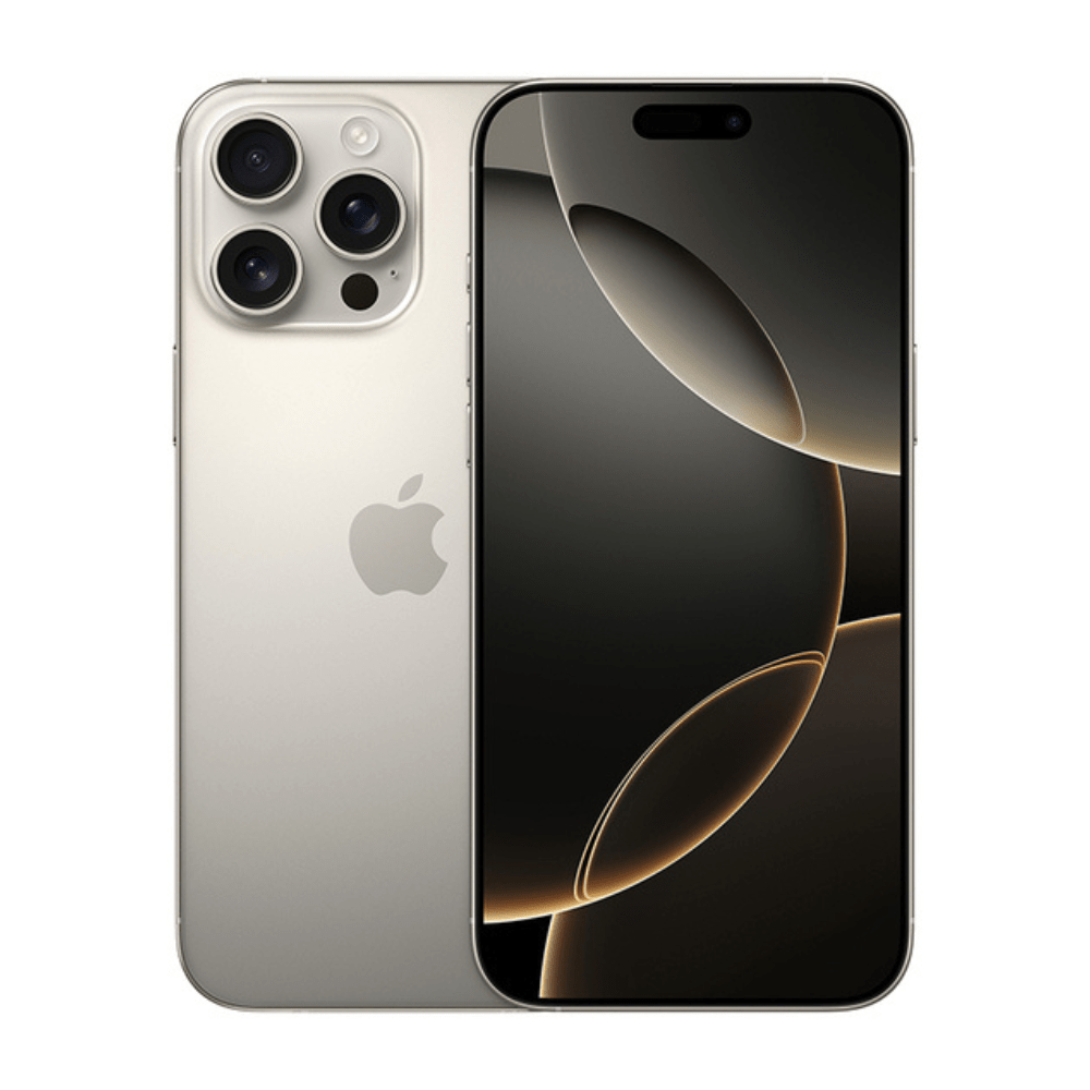 Apple iPhone 16 Pro Max 5G 512 Titanio Natural Reacondicionado-2