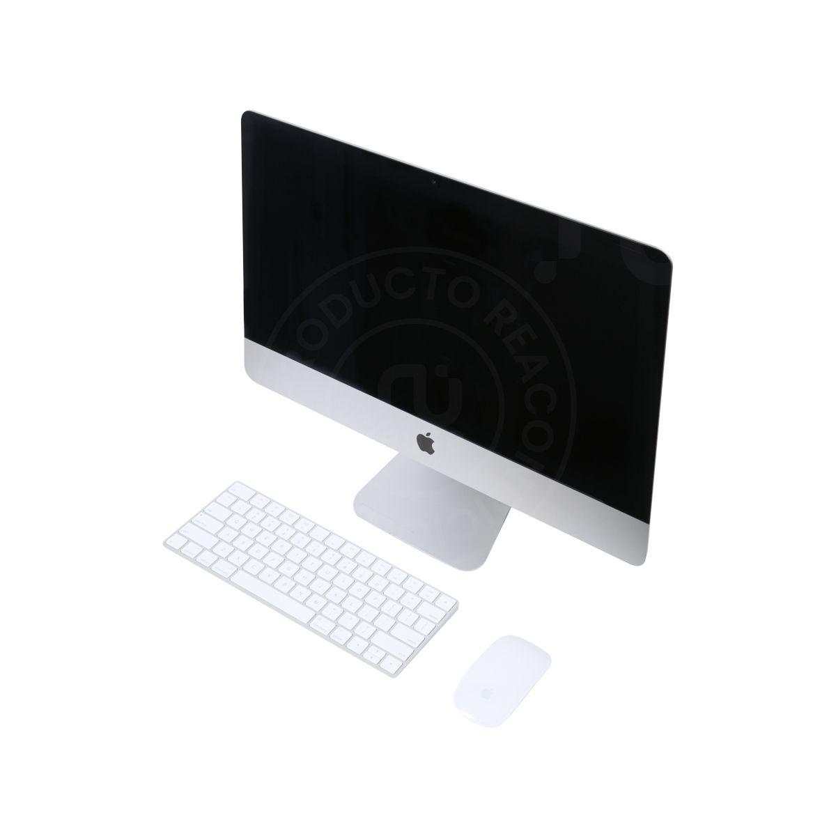 Apple iMac 21.5" i5 3.0GHz 8GB 1TB HDD (2017) Reacondicionado-2