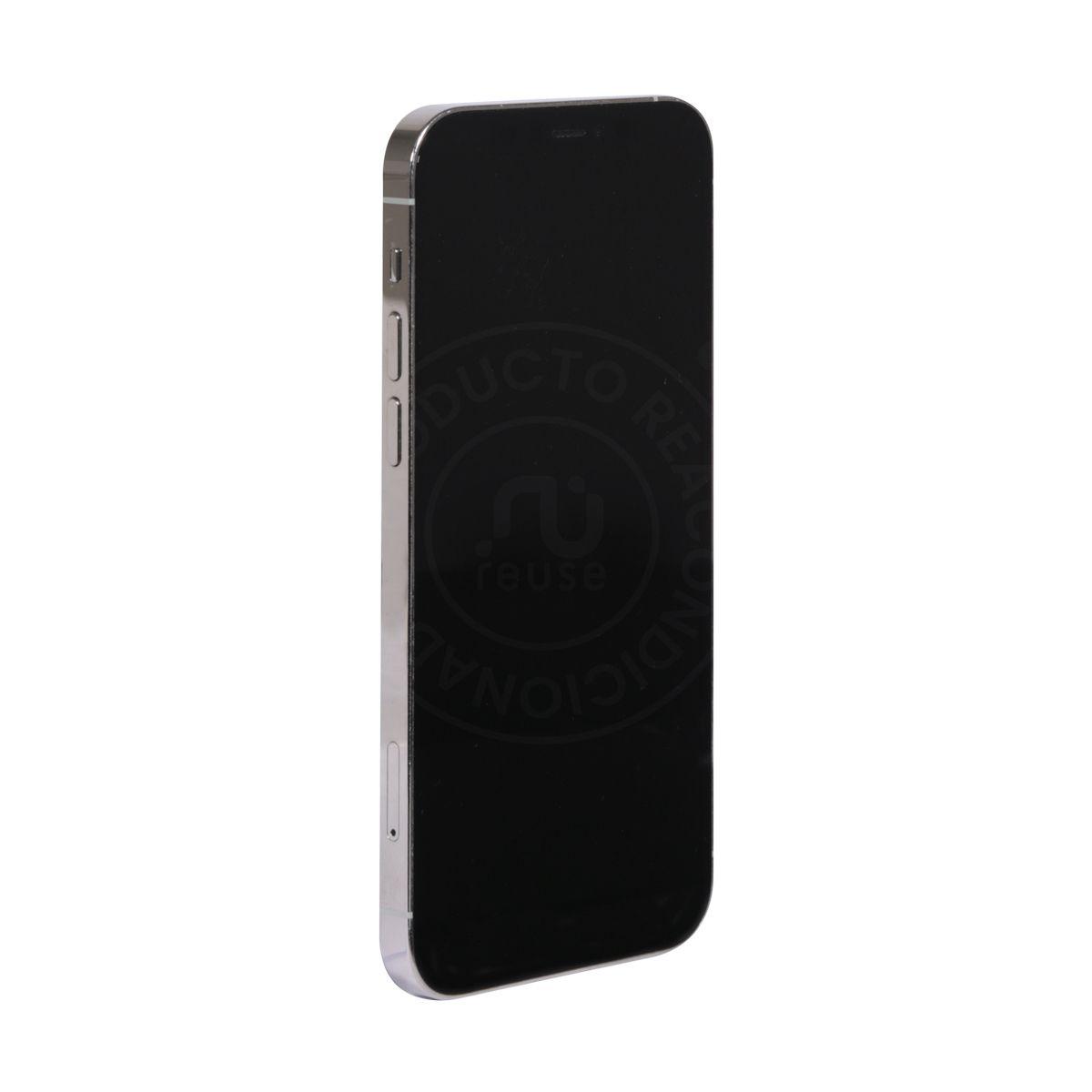 Apple iPhone 12 Pro 5G 128GB Plata Reacondicionado-2