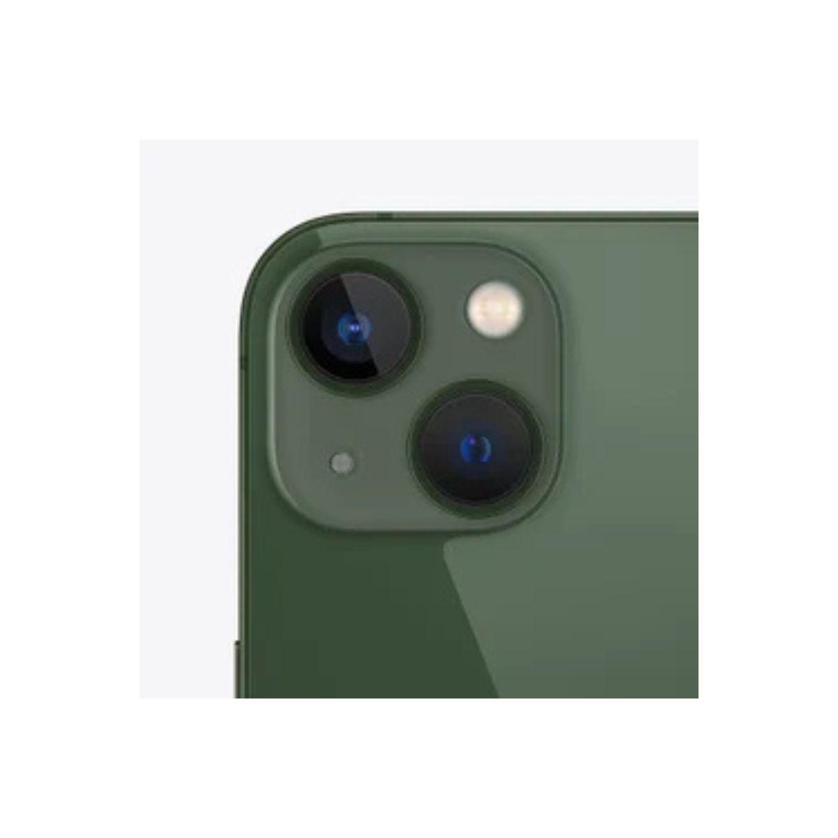Apple iPhone 13 5G 128GB Verde Reacondicionado Apple | Paris.cl