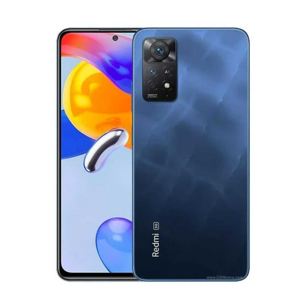 SMARTPHONE XIAOMI NOTE 11 PRO 128GB AZUL REACONDICIONADO-0
