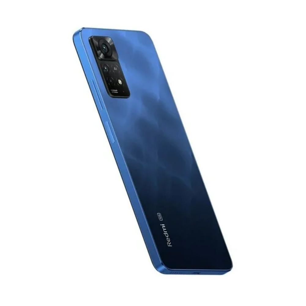 SMARTPHONE XIAOMI NOTE 11 PRO 128GB AZUL REACONDICIONADO-1