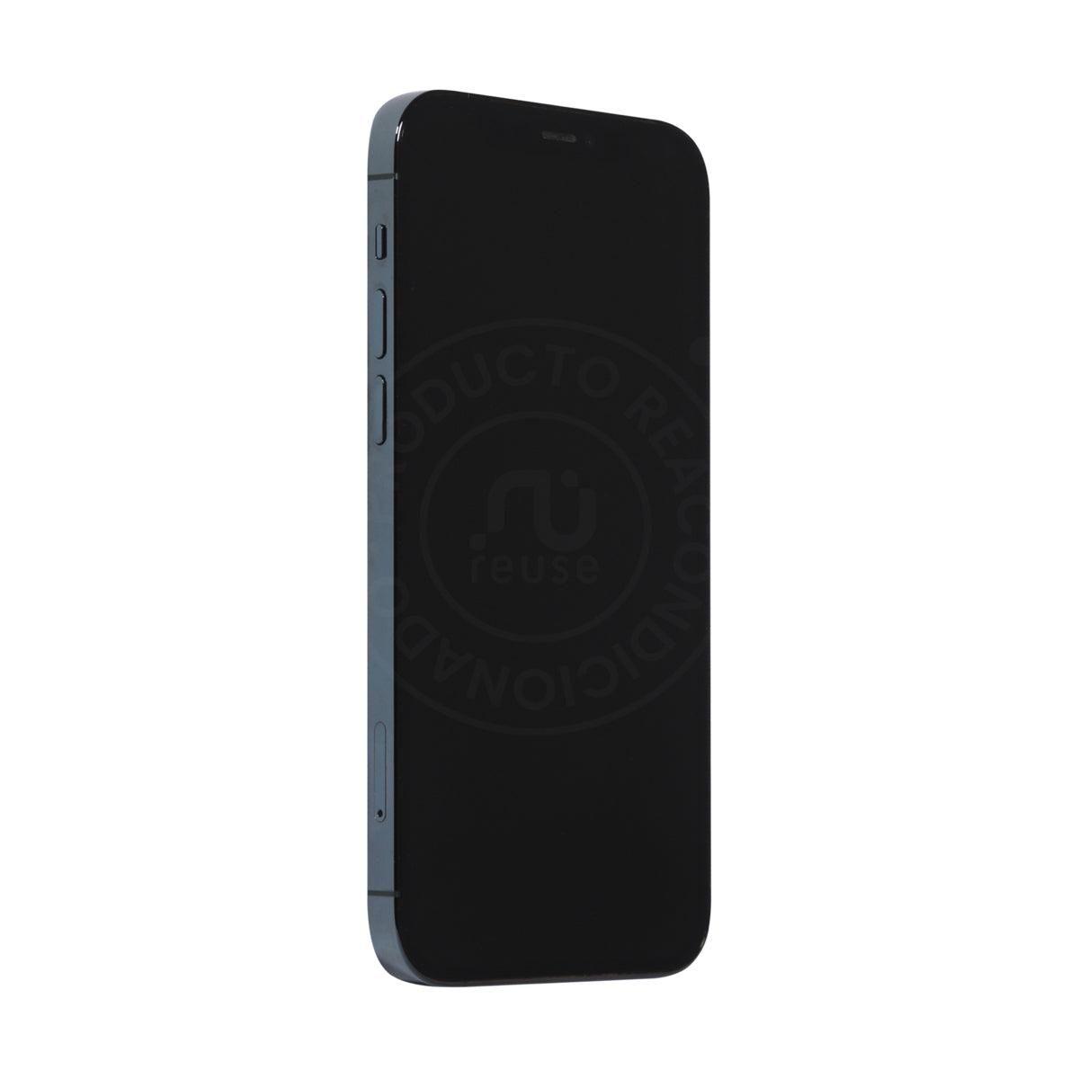 Apple iPhone 12 Pro 5G 256GB Azul Reacondicionado-2