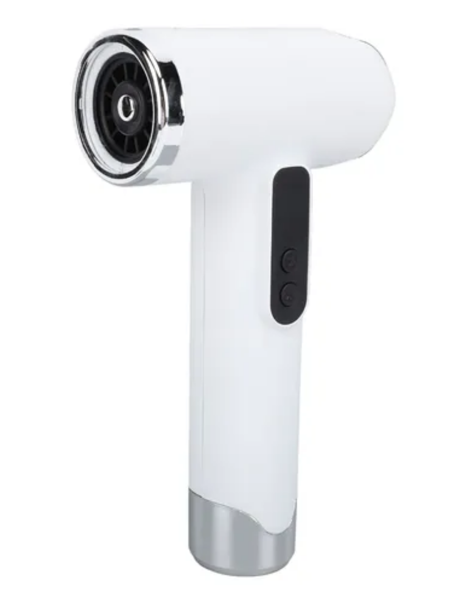 Secador Pelo Portátil Inalámbrico Multifuncional Blanco Reacondicionado -2