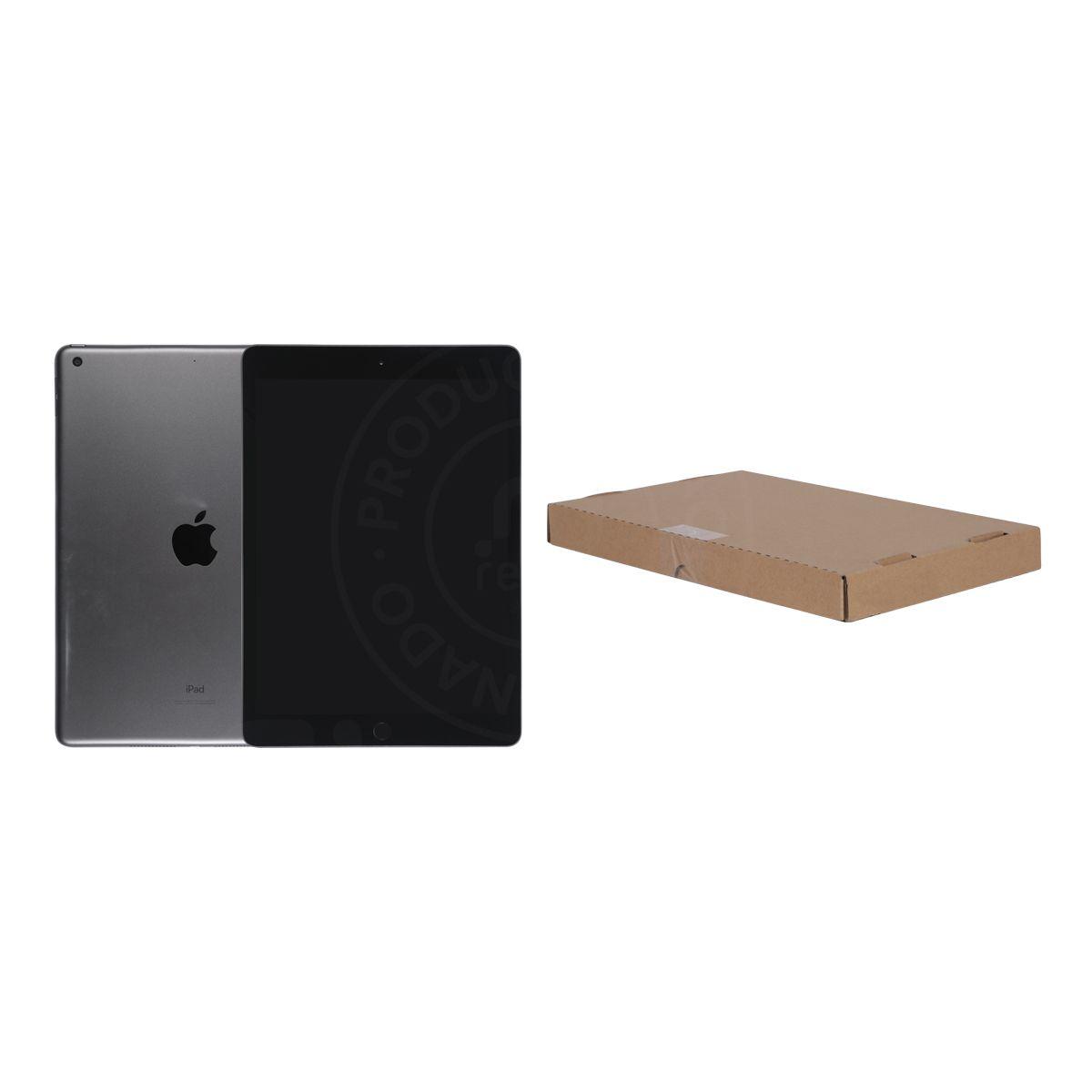 Apple Ipad 7 32GB WIFI Gris Reacondicionado-3