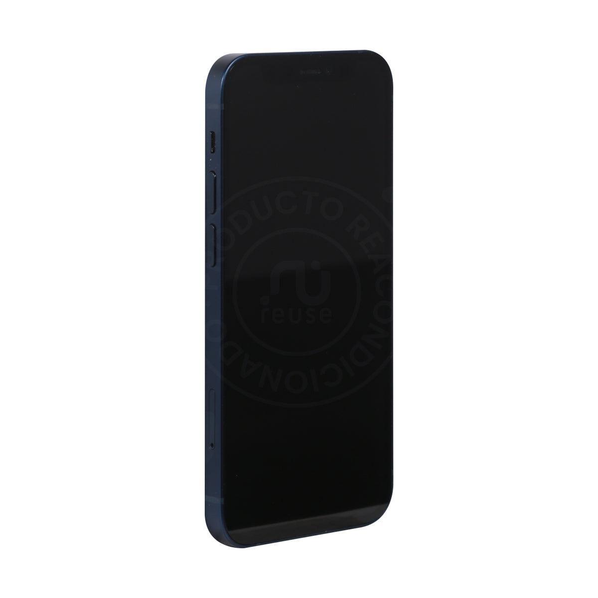 Apple iPhone 12 Mini Azul 5G 256 GB Reacondicionado-2