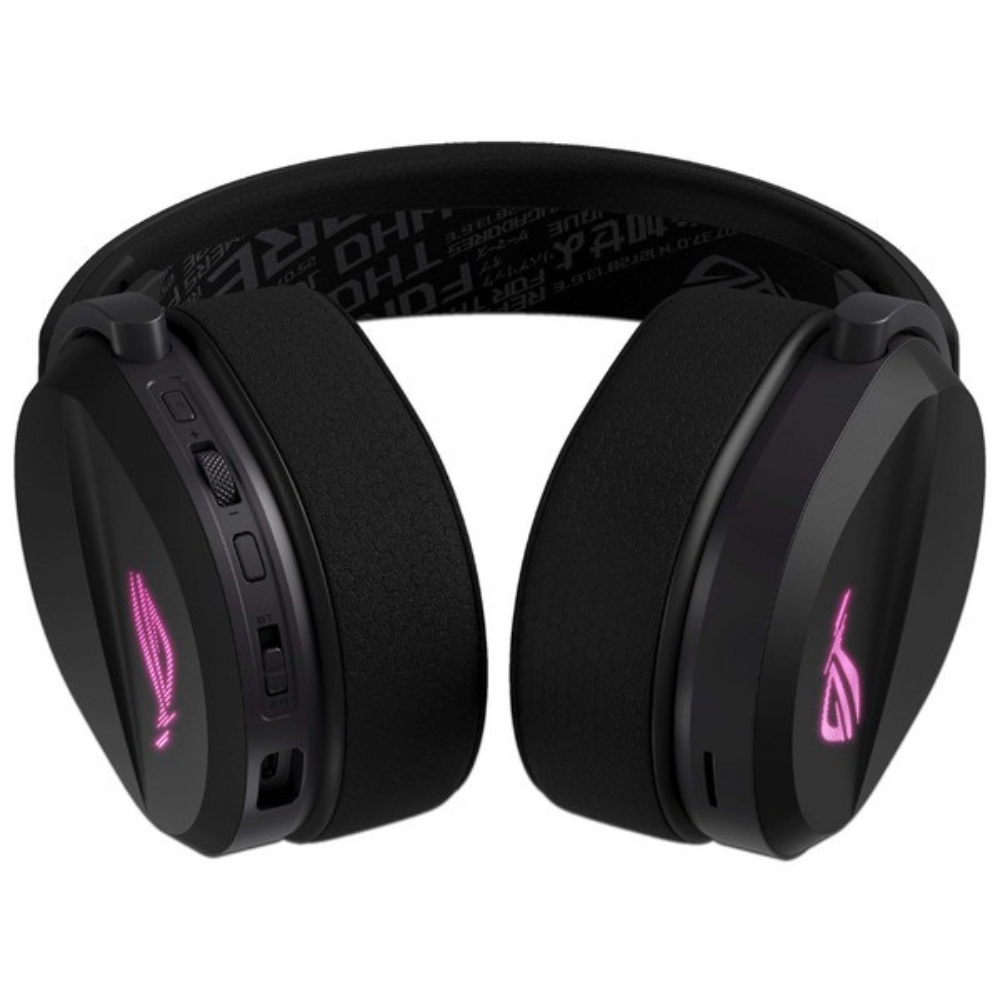 ASUS ROG DELTA GAMING AURICULARES - NEGRO REACONDICIONADO-2