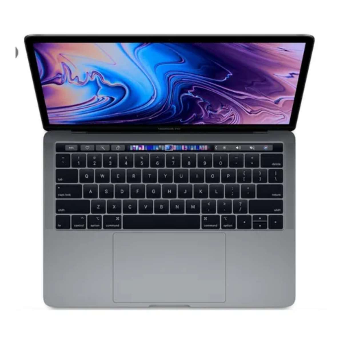 Apple MacBook Pro 15" Core i9 16GB 512GB SSD Gris Espacial (2019) Reacondicionado-0