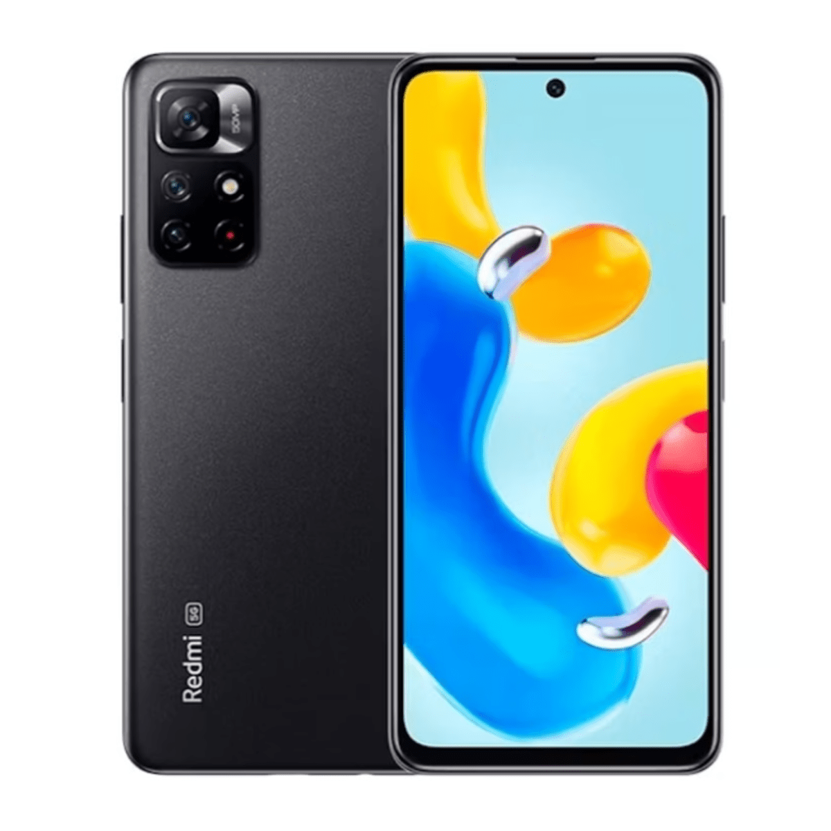 SMARTPHONE XIAOMI REDMI NOTE 11S 128GB NEGRO OPENBOX-0