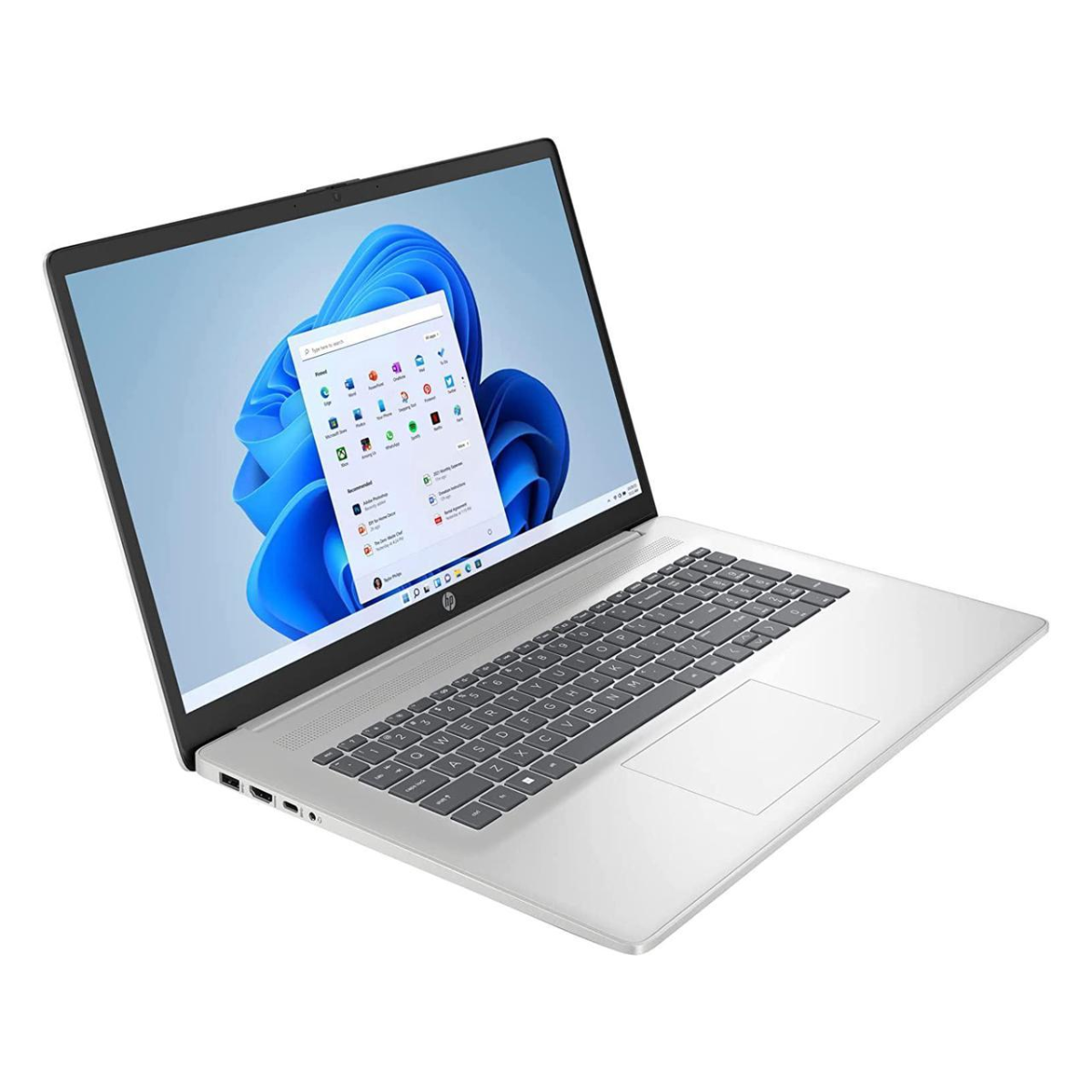 Notebook HP 17-cp3035cl Ryzen 5 12GB RAM 1TB SSD Reacondicionado-1