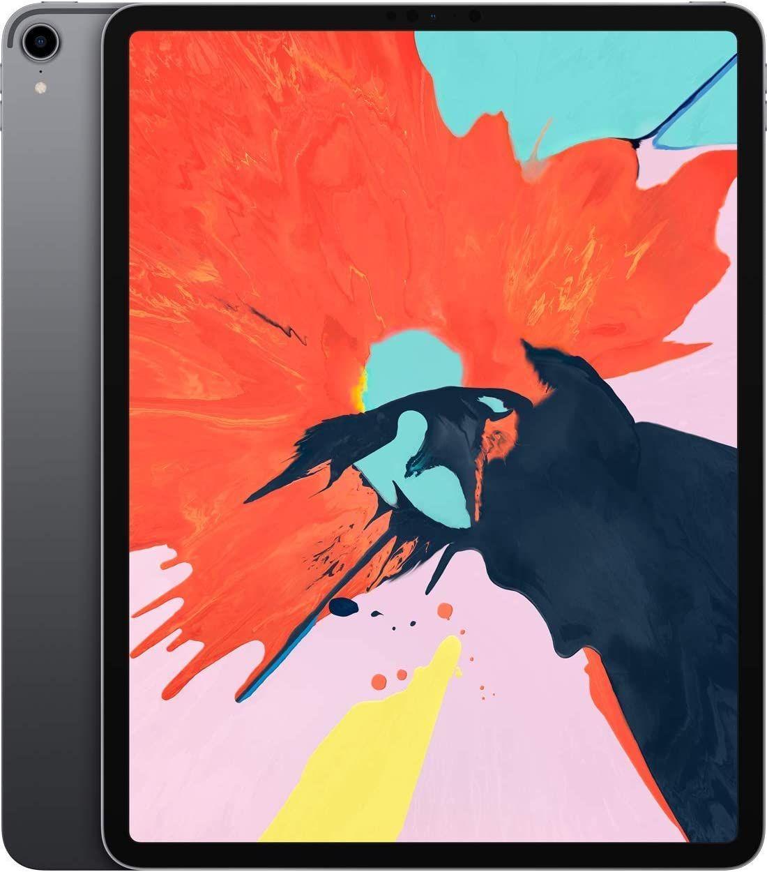 Apple Ipad Pro 12.9" 3era Gen WIFI 64GB Gris Espacial Reacondicionado-0