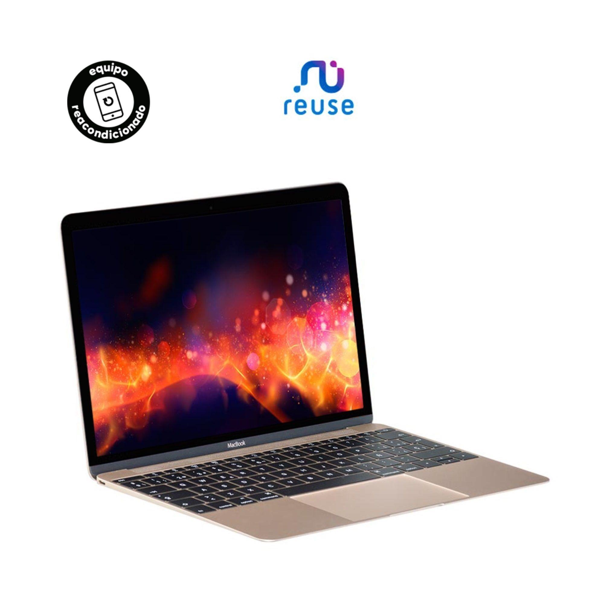 MacBook Retina 12" / INTEL CORE M-5Y31 1.1GHz / 8GB RAM / 256GB SSD Reacondicionado-1