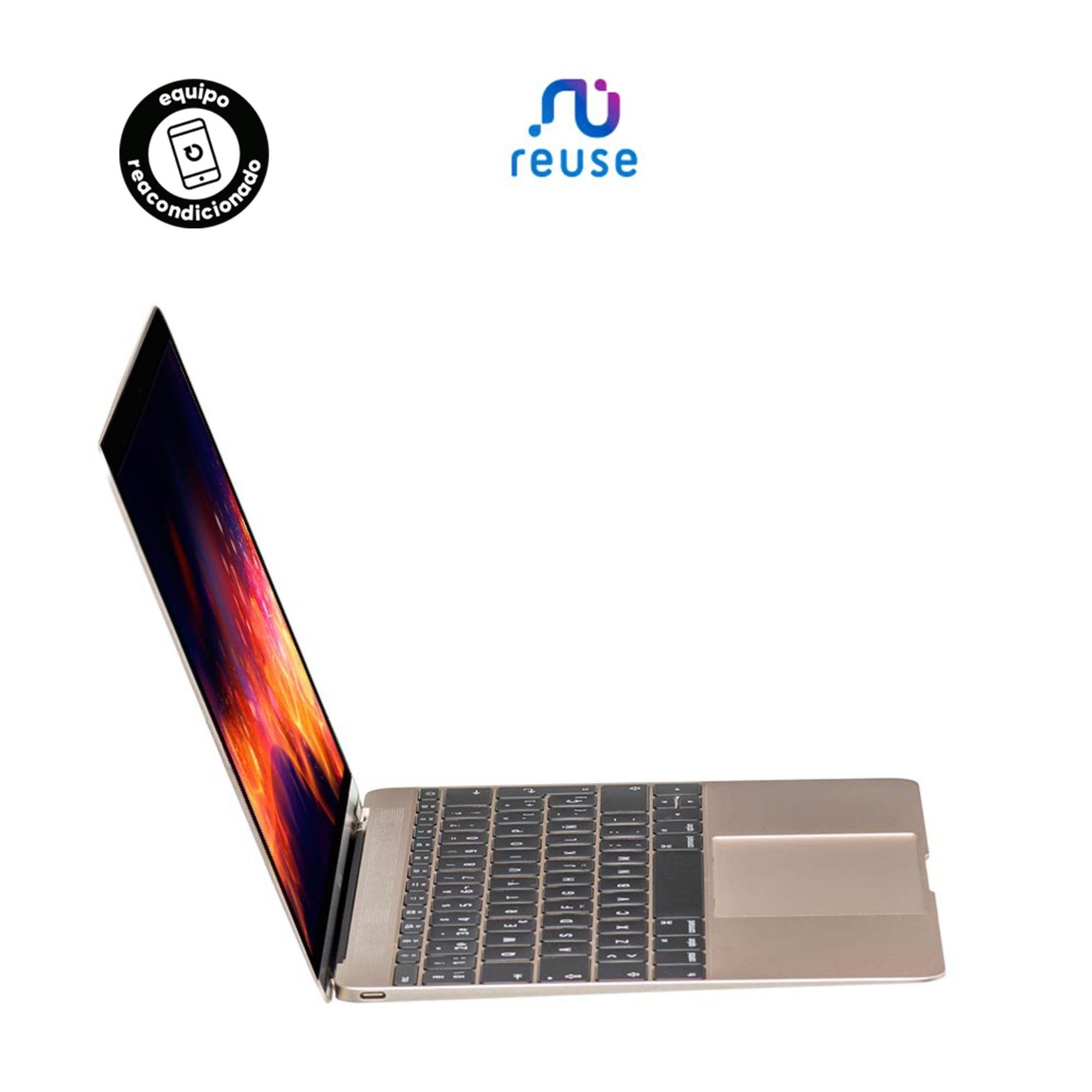 MacBook Retina 12" / INTEL CORE M-5Y31 1.1GHz / 8GB RAM / 256GB SSD Reacondicionado-2