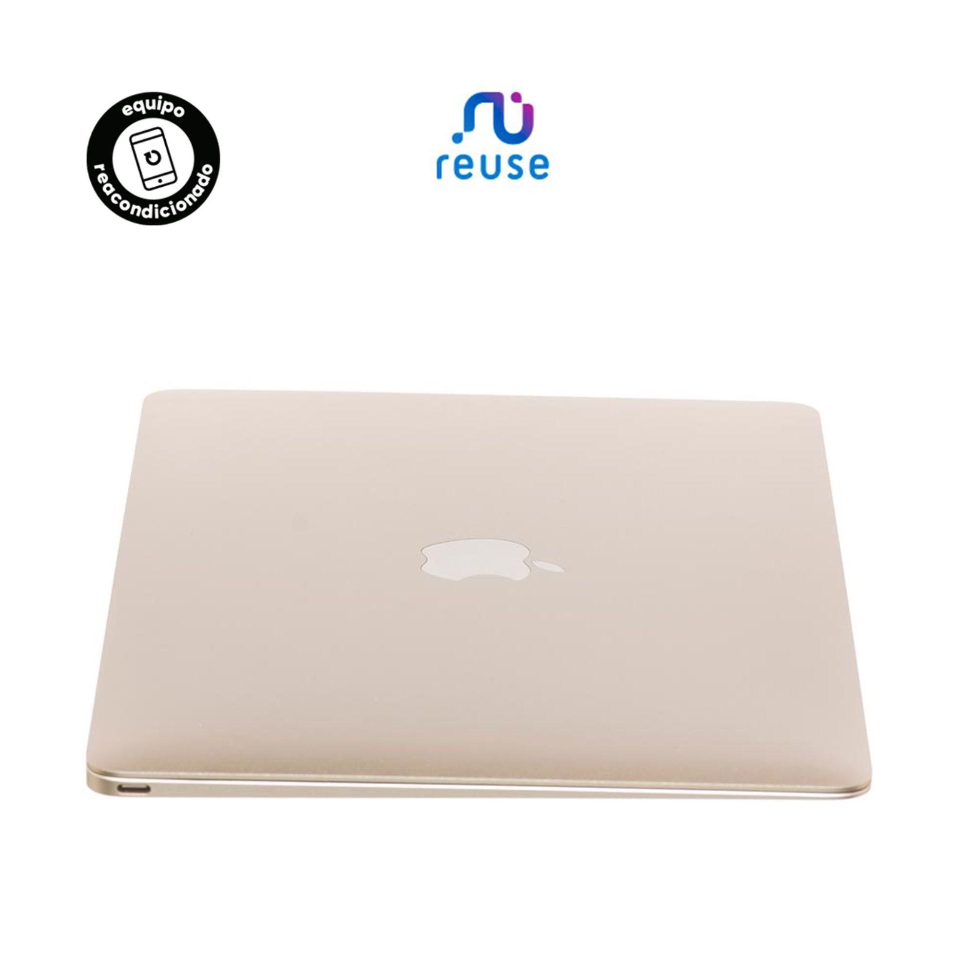 MacBook Retina 12" / INTEL CORE M-5Y31 1.1GHz / 8GB RAM / 256GB SSD Reacondicionado-3
