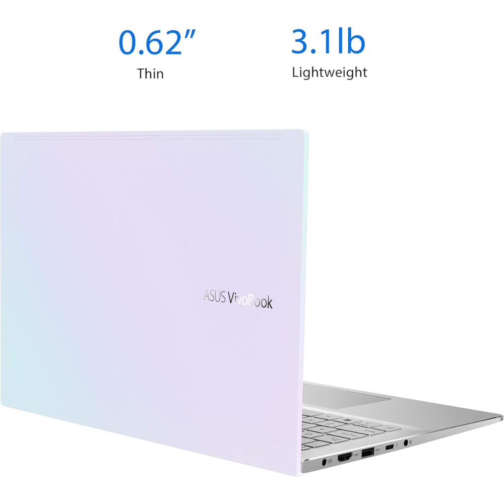 NOTEBOOK ASUS VIVOBOOK S433FA-EB049TS CORE I5 8GBRAM 512GB SSD REACONDICIONADO-1