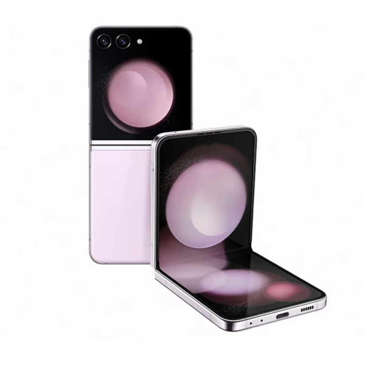 Samsung Galaxy Z FLIP 5 256GB Rosado Reacondicionado-2
