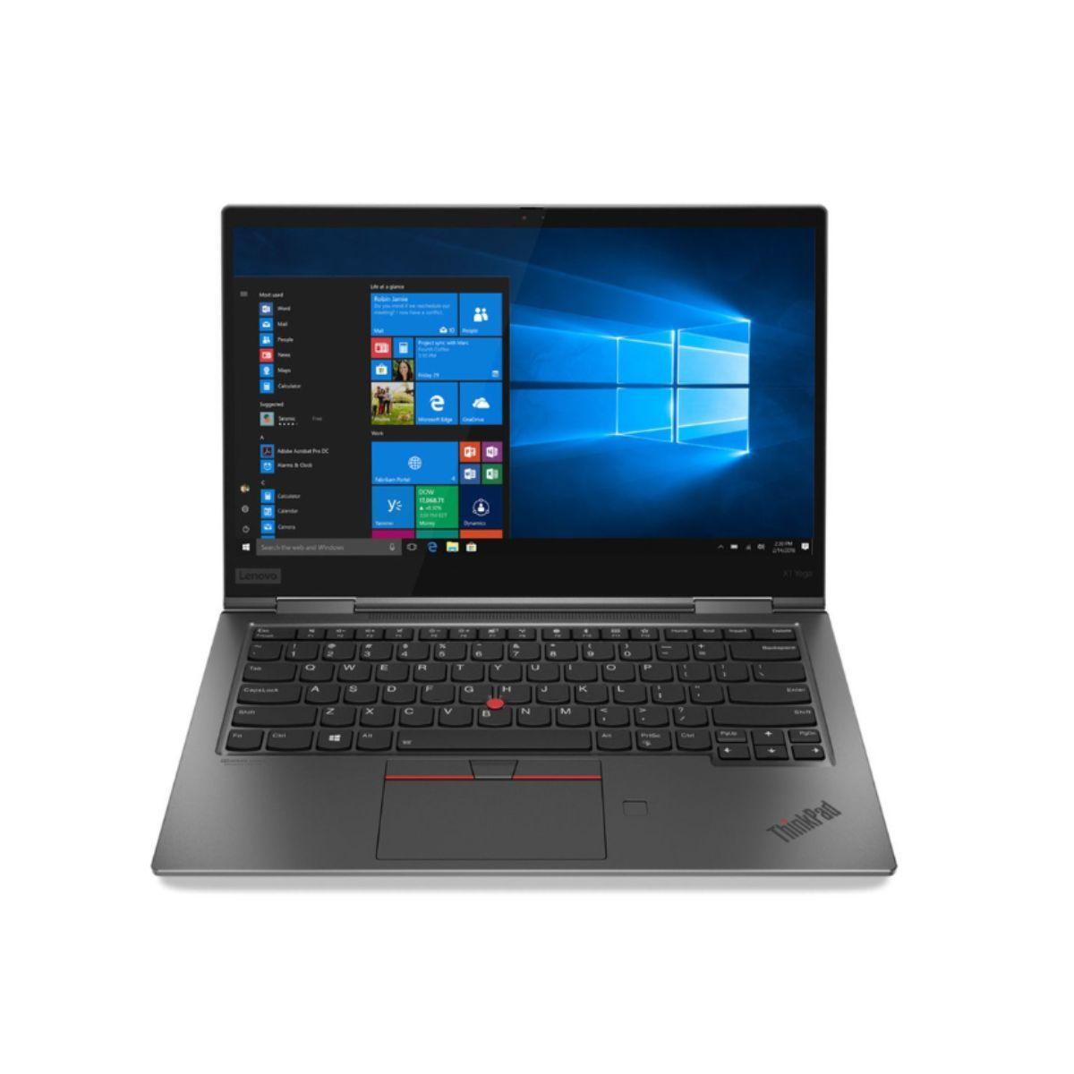 Notebook Lenovo ThinkPad X1 YOGA Gen 2 14'' Core i7 16GB RAM 256GB SSD Reacondicionado-0