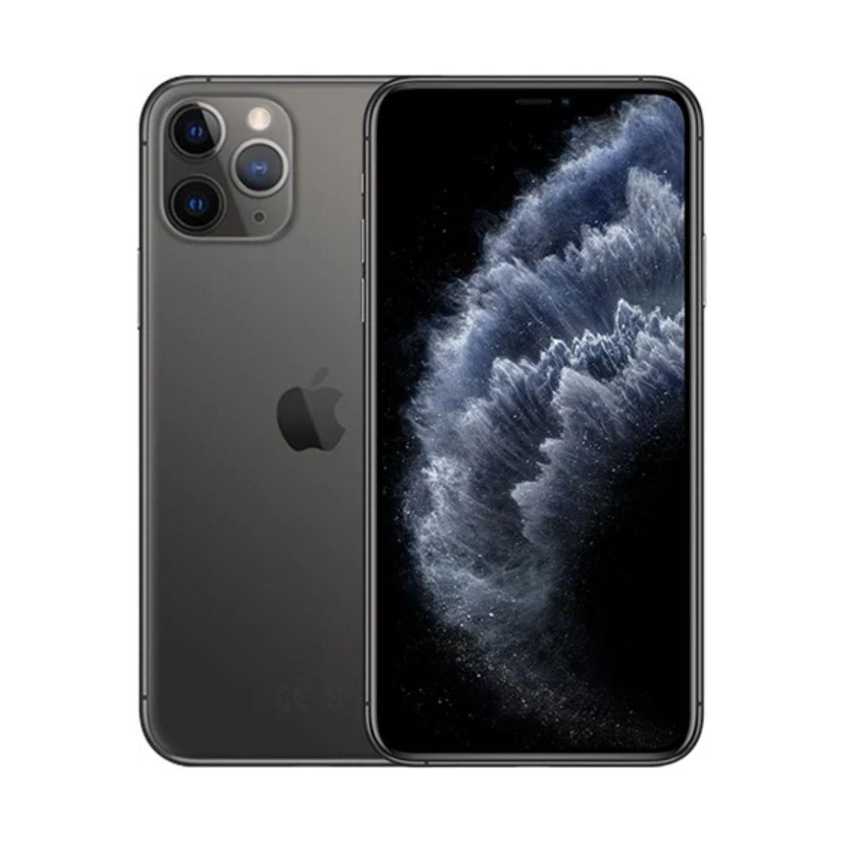 Apple iPhone 11 Pro 512GB Gris Espacial Reacondicionado-0