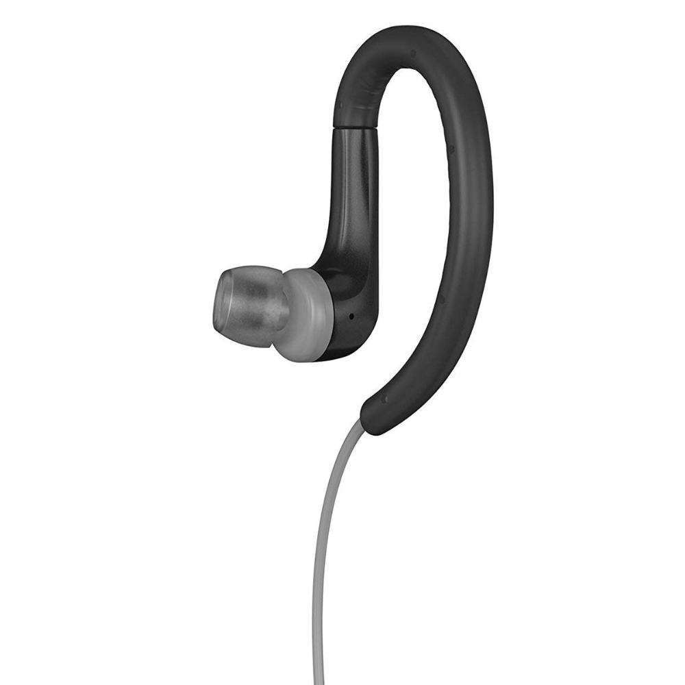 Motorola Earbuds Sport SH008 Auriculares Deportivos Negro Reacondicionado-2