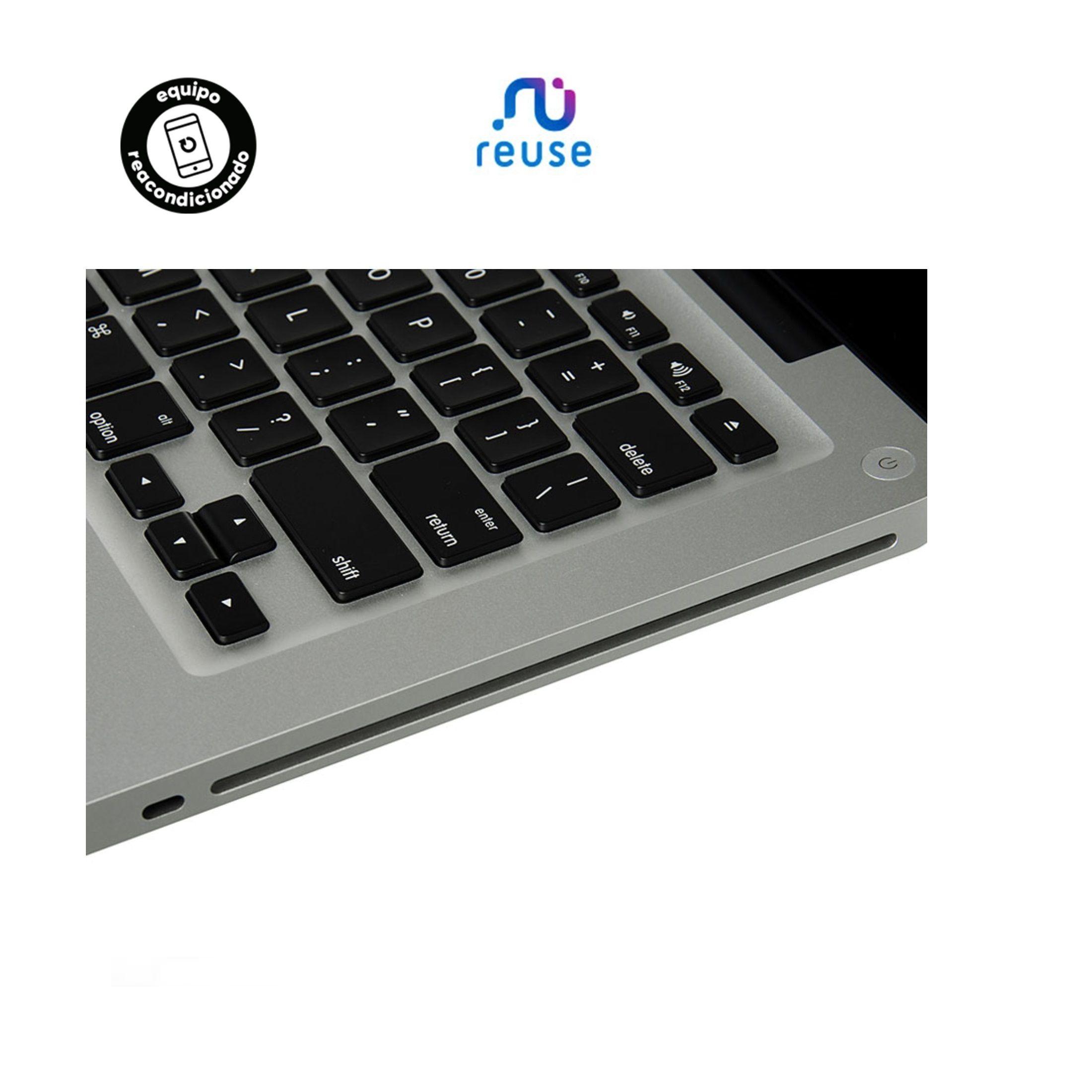 MacBook Pro 13.3”/ Intel Core i5-2415M 2.3 GHz / 4 GB RAM / 320 GB SSD Reacondicionado-3