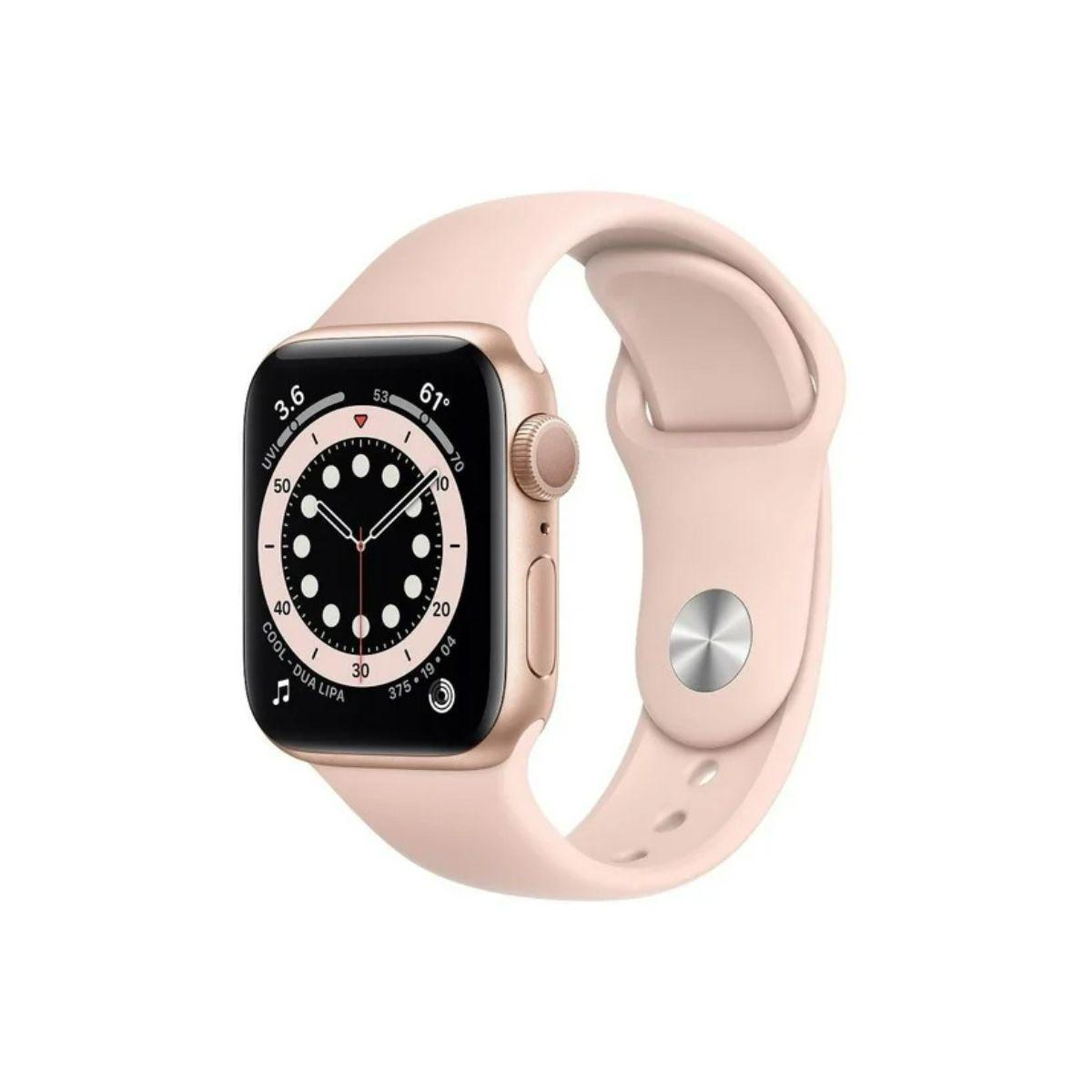 Apple Watch SE 2020 40mm GPS Rosa Reacondicionado-0