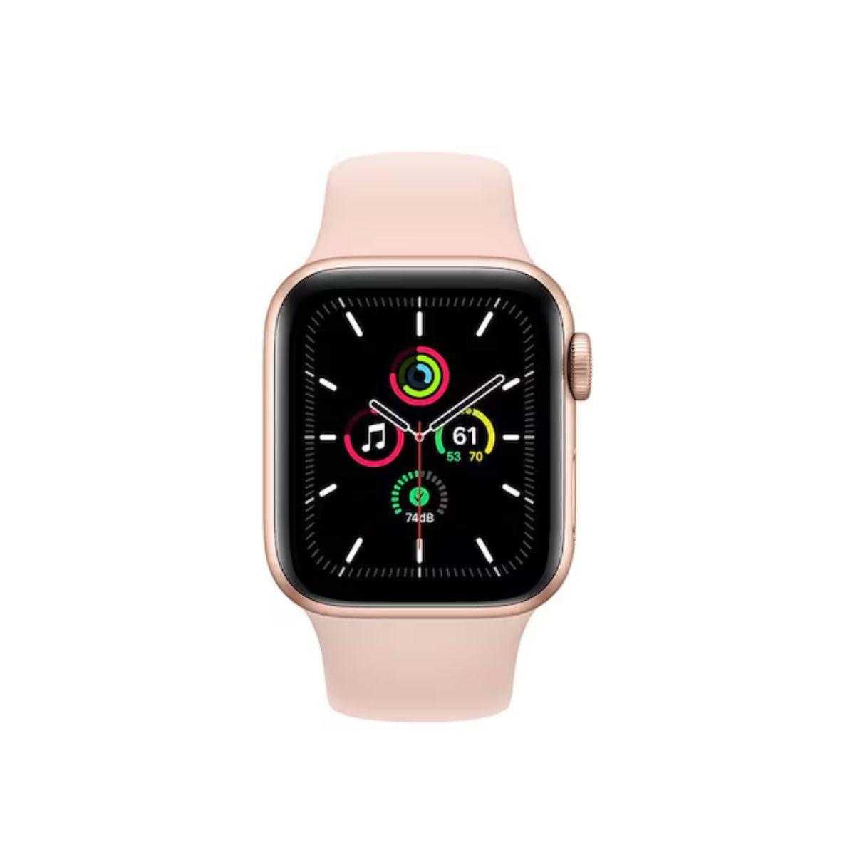 Apple Watch SE 2020 40mm GPS Rosa Reacondicionado-1