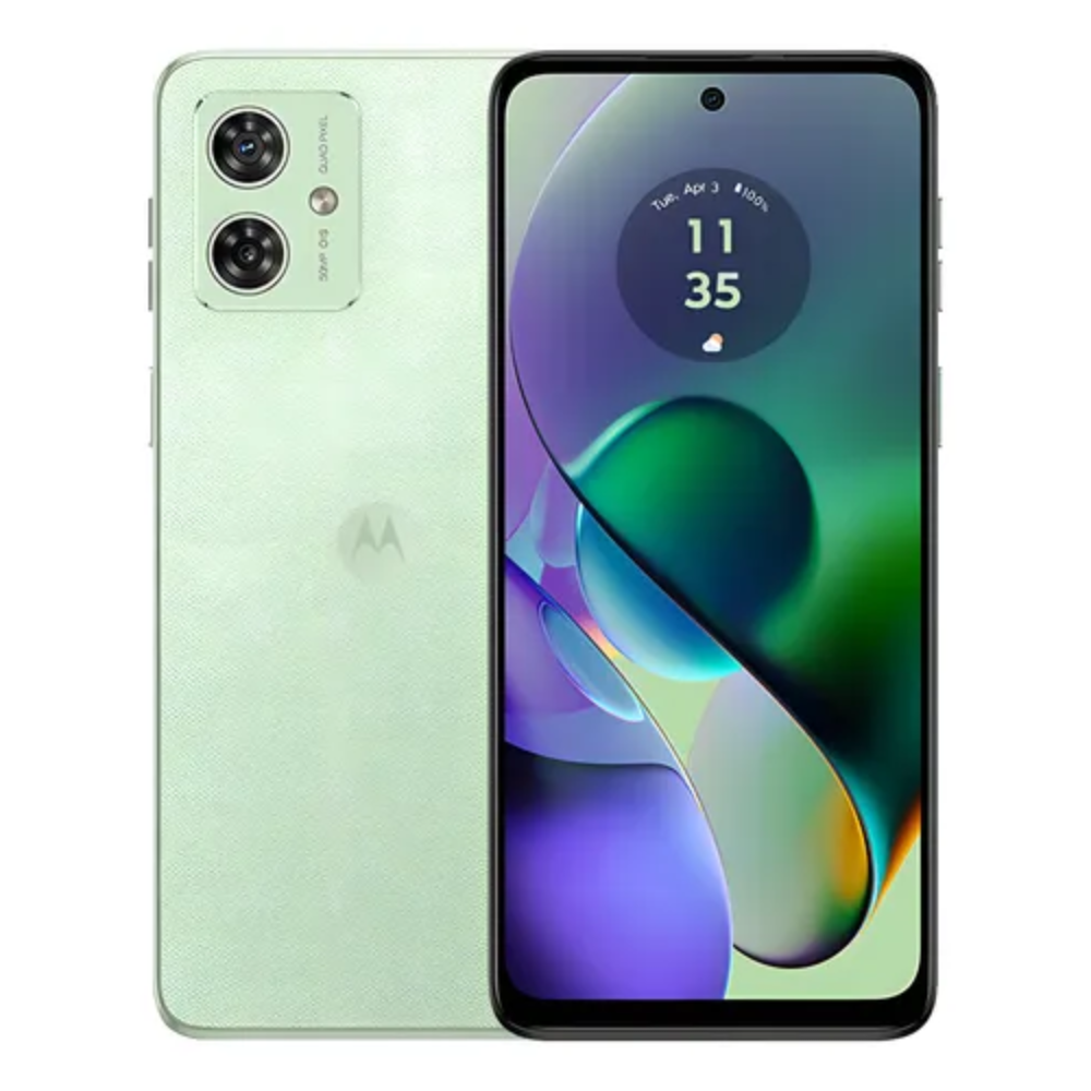 MOTO G54 5G 8+256 GB VERDE MENTA REACONDICIONADO-0