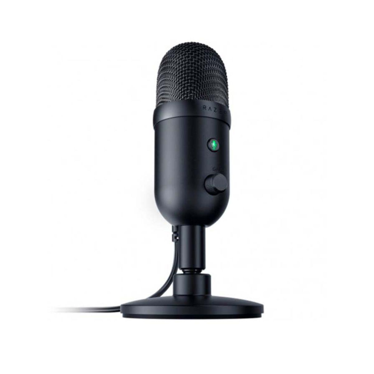 RAZER SEIREN V2X USB STREAMING MICROPHONE MICRÓFONO DE TRANSMISIÓN OPENBOX-2