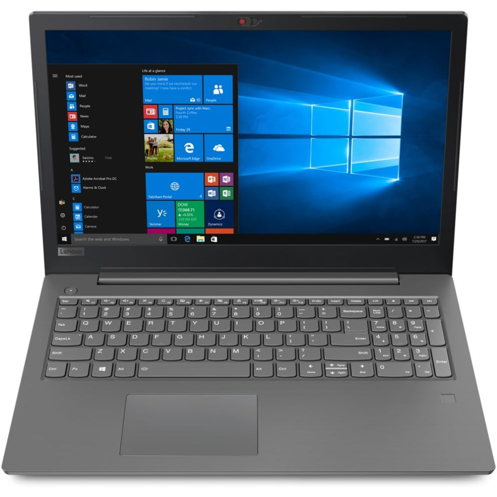 NOTEBOOK LENOVO V330 CORE I5 4GB RAM 240GB SSD REACONDICIONADO-0