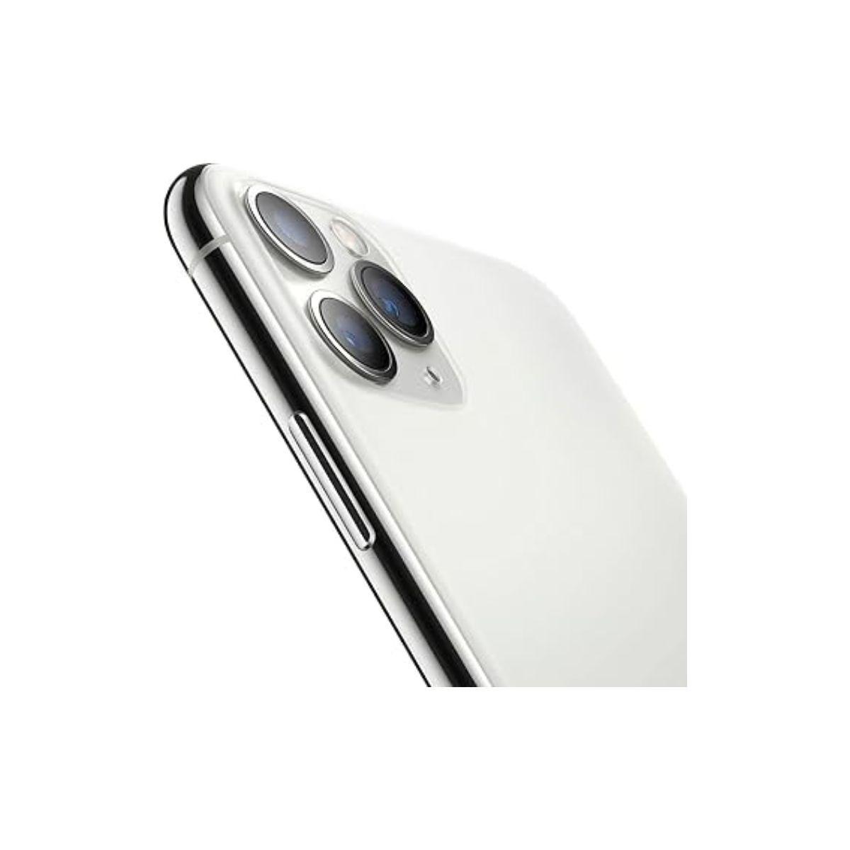 Apple iPhone 11 Pro Max 64GB Plata Reacondicionado-1