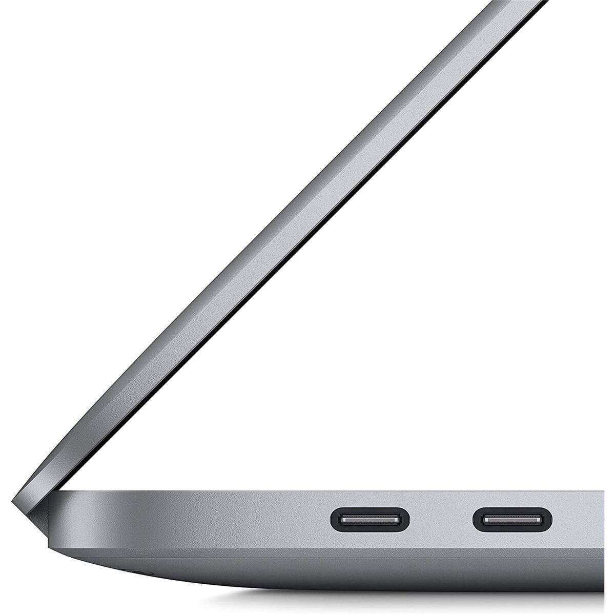 Apple MacBook Pro Retina 16"  Core i7 16GB RAM 512 GB SSD Plateado (2019) Reacondicionado-1