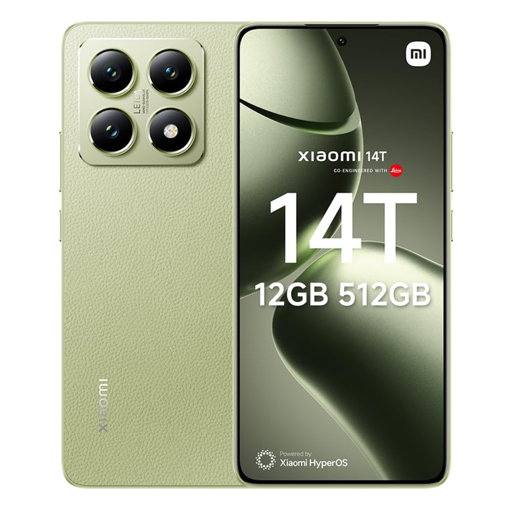 XIAOMI 14T 512GB VERDE REACONDICIONADO-0