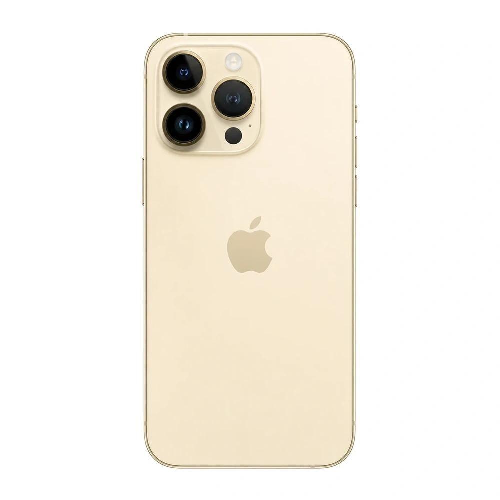 Apple iPhone 14 Pro Max 256GB Oro Reacondicionado-3