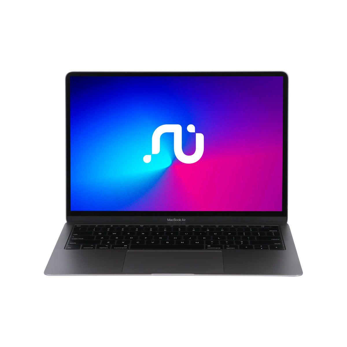 MacBook Air Retina 13.3" Intel Core i5 8GB RAM 256GB SSD Gris espacial (2019) Reacondicionado-0