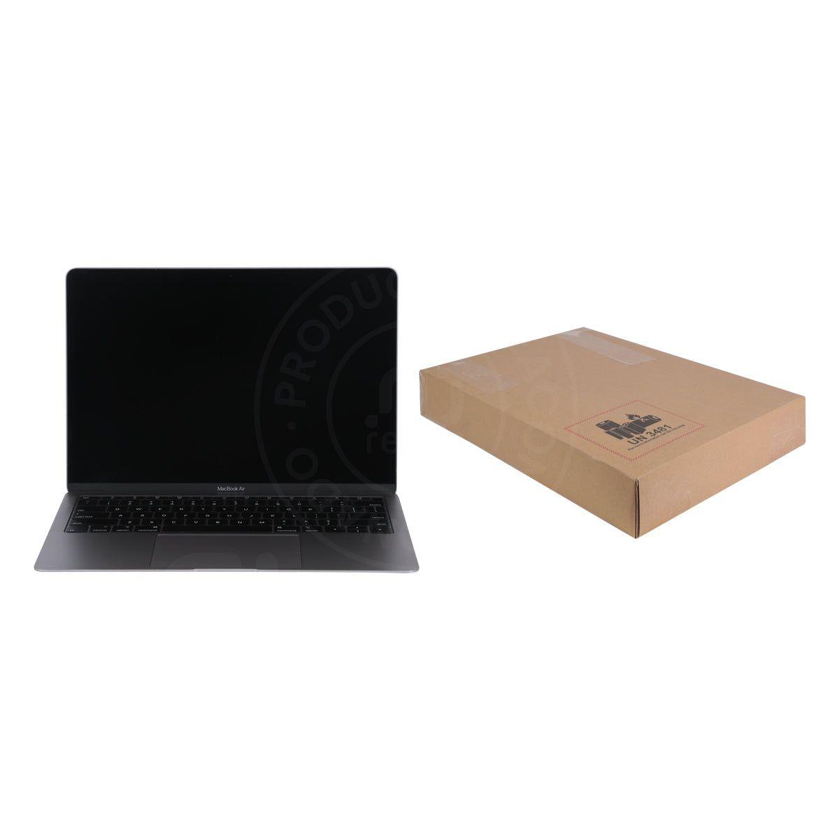 MacBook Air Retina 13.3" Intel Core i5 8GB RAM 256GB SSD Gris espacial (2019) Reacondicionado-4