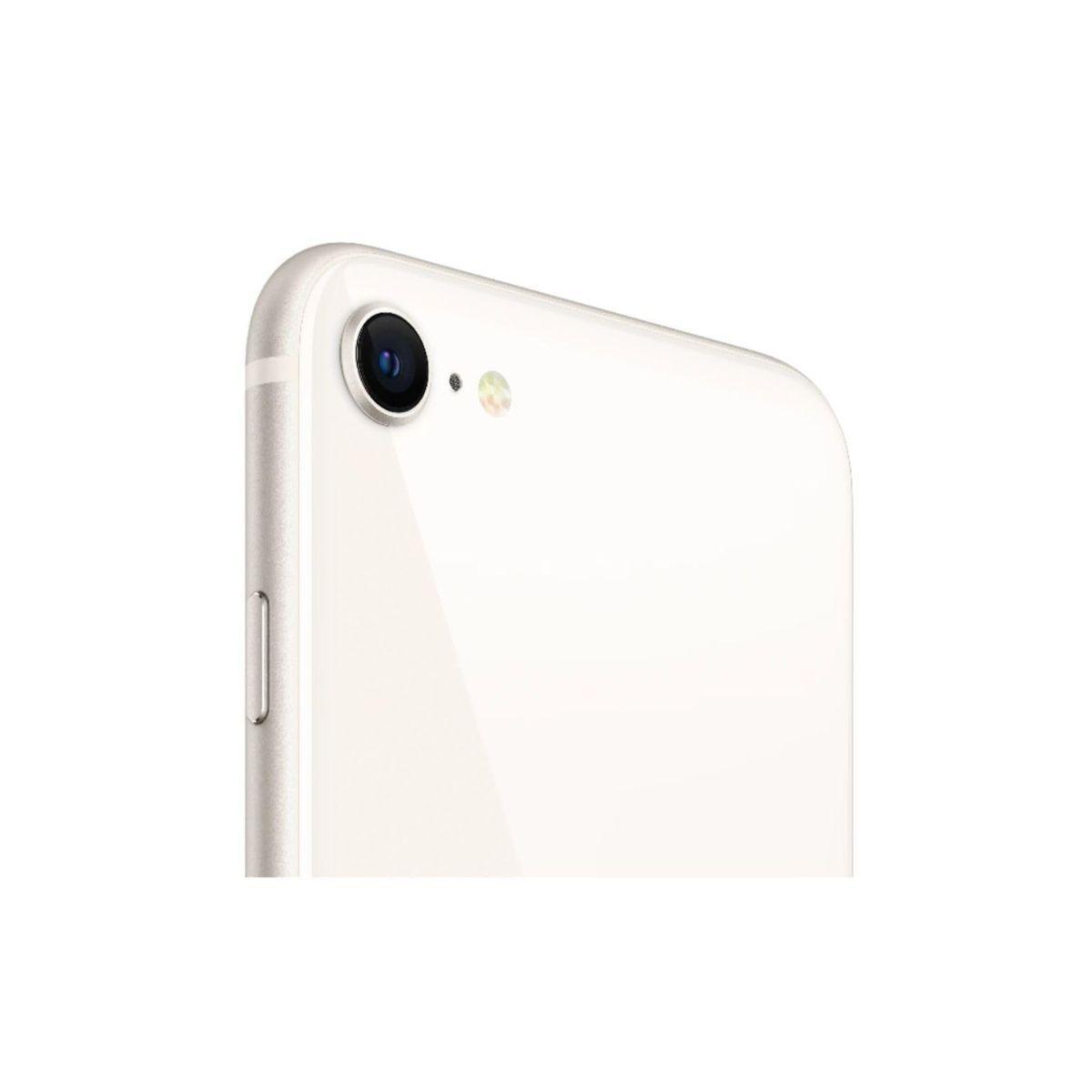 Apple Iphone SE 3 64GB Blanco Reacondicionado-1