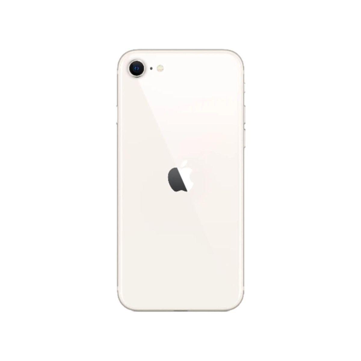 Apple Iphone SE 3 64GB Blanco Reacondicionado-2