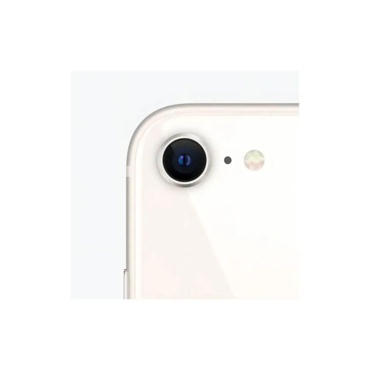 Apple Iphone SE 3 64GB Blanco Reacondicionado-3