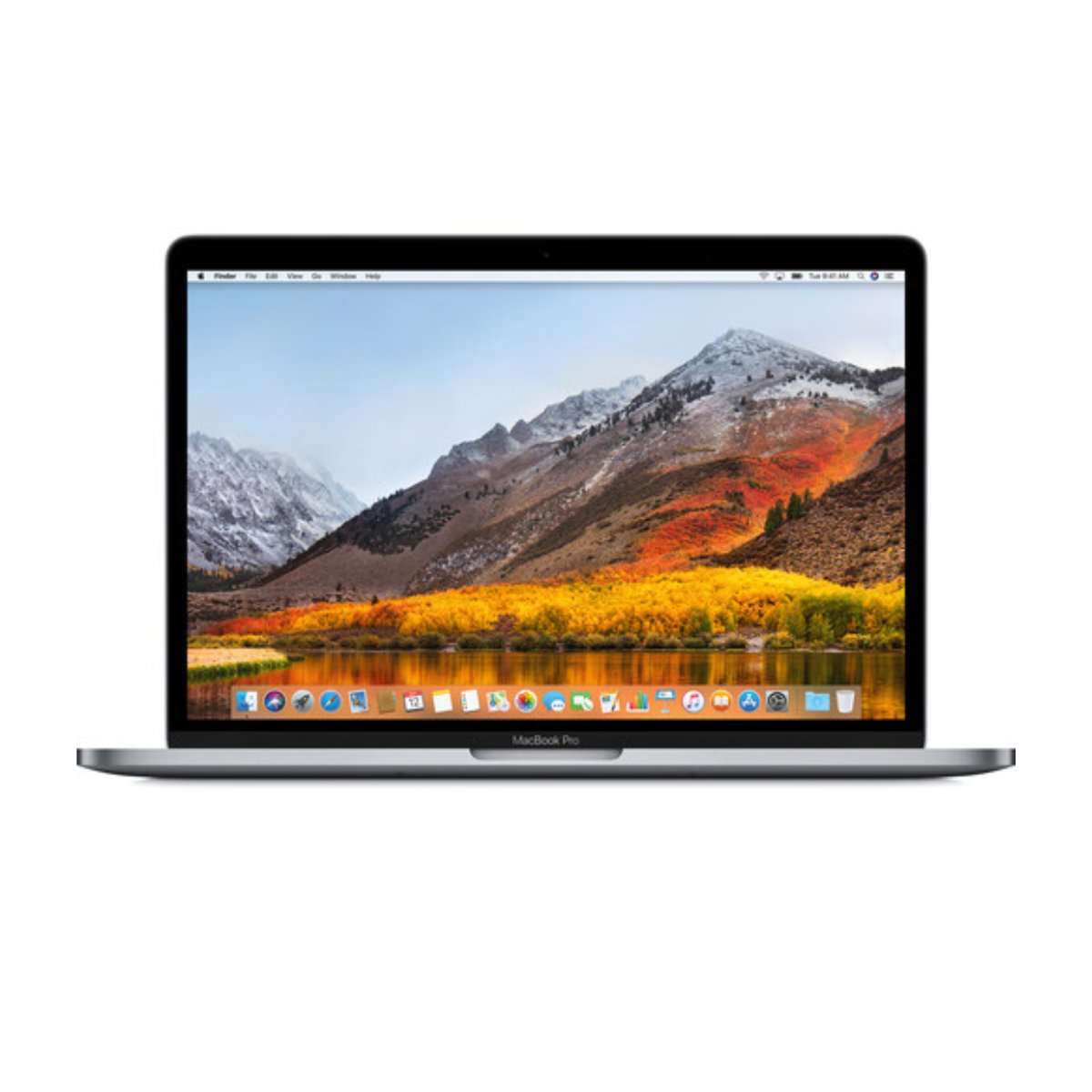 Macbook Pro 13" Core i5 8GBRAM 256SSD 2018 Reacondicionado-0