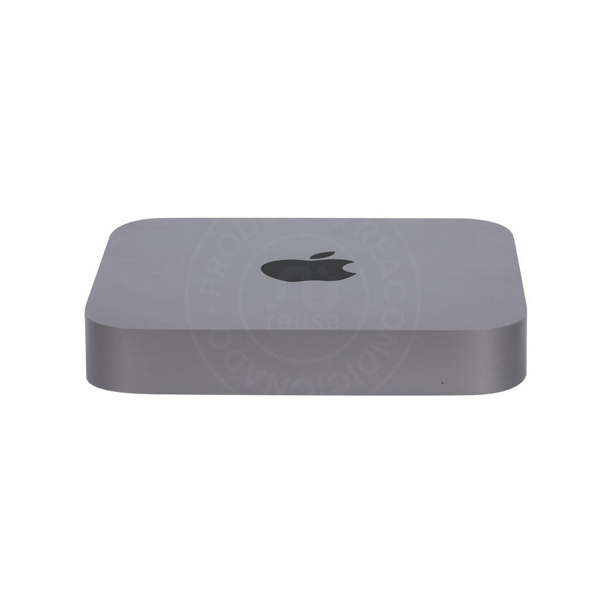Apple Mac Mini Desktop Core i5 8GB RAM 256GB SSD (2018) Gris Espacial Reacondicionado-1
