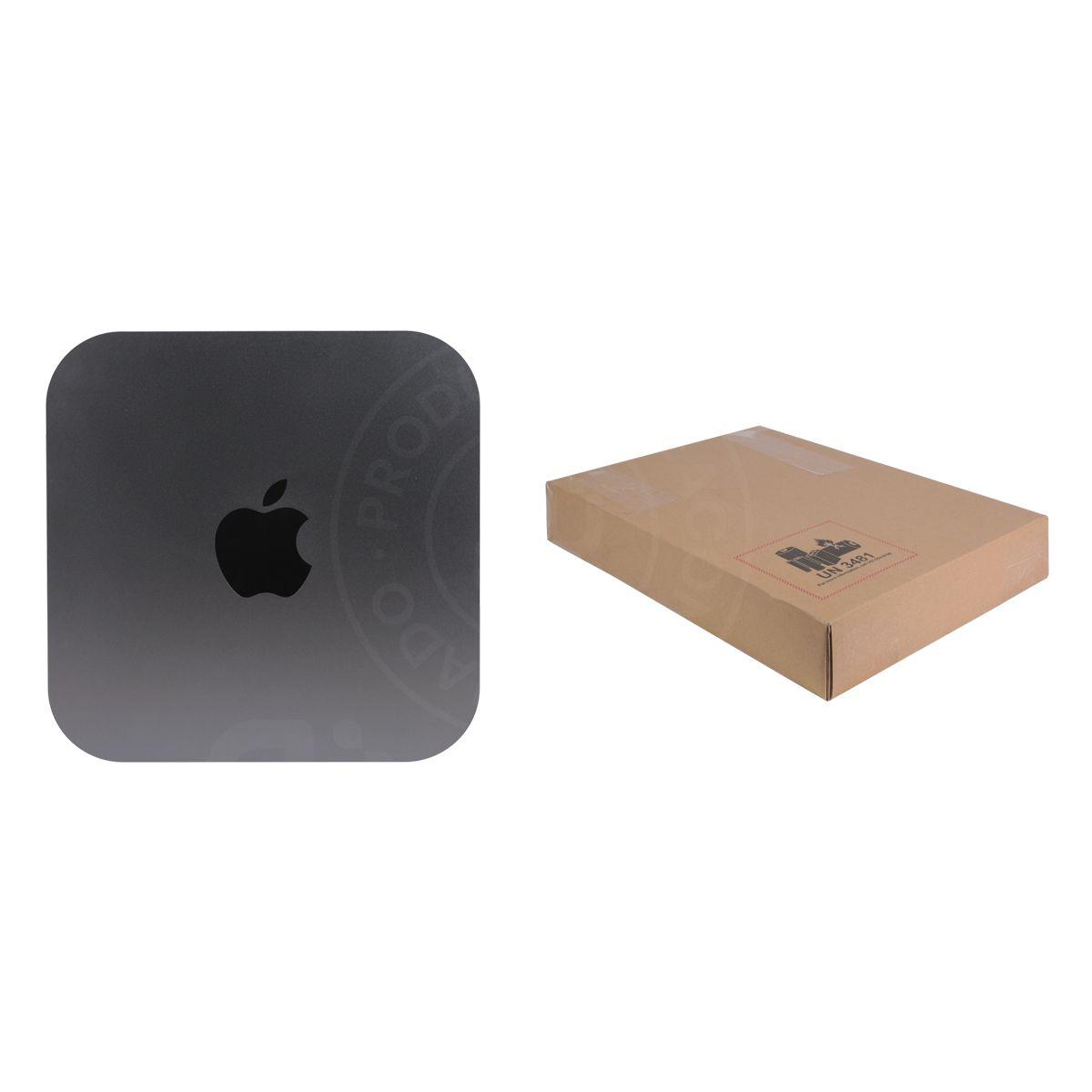 Apple Mac Mini Desktop Core i5 8GB RAM 256GB SSD (2018) Gris Espacial Reacondicionado-3