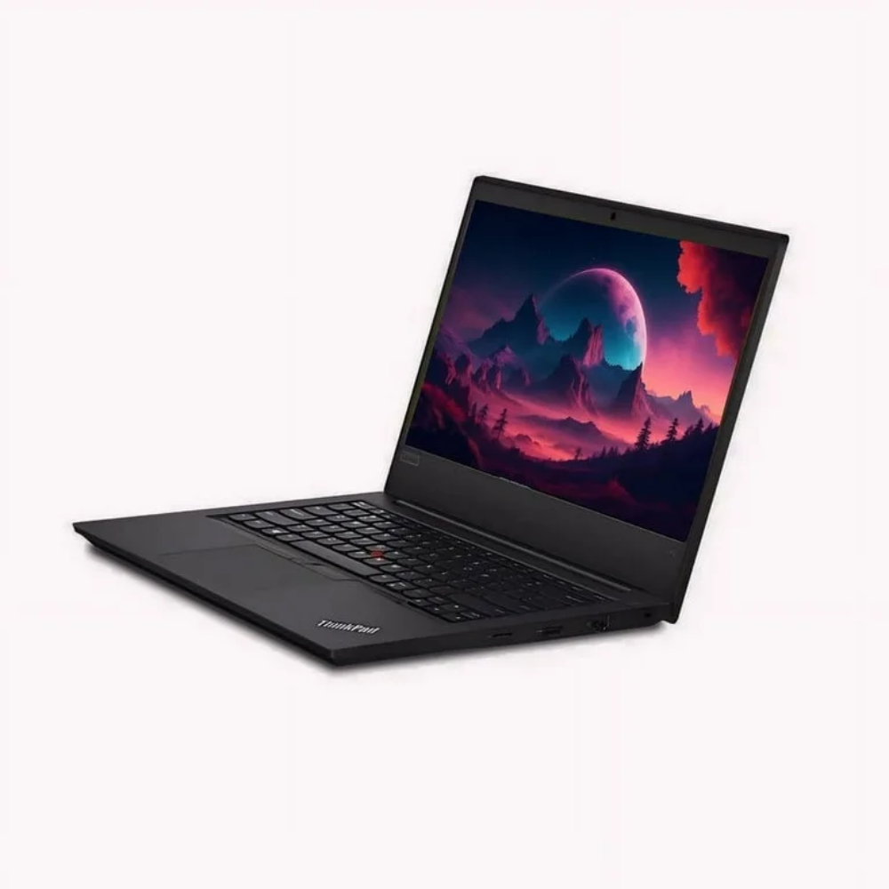 LENOVO THINKPAD E495 RYZEN 5 3500U 16GB RAM 480GB SSD NEGRO REACONDICIONADO-0