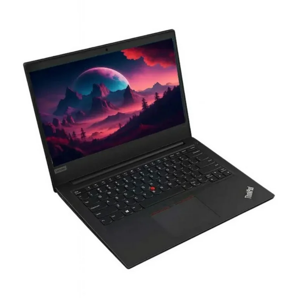 LENOVO THINKPAD E495 RYZEN 5 3500U 16GB RAM 480GB SSD NEGRO REACONDICIONADO-1